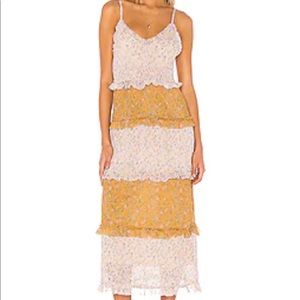 Show Me Your Mumu Emira Maxi Dress